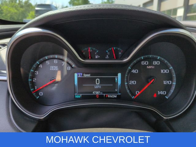 Certified 2019 Chevrolet Impala Premier w/ Premier Confidence Package FWD image 13