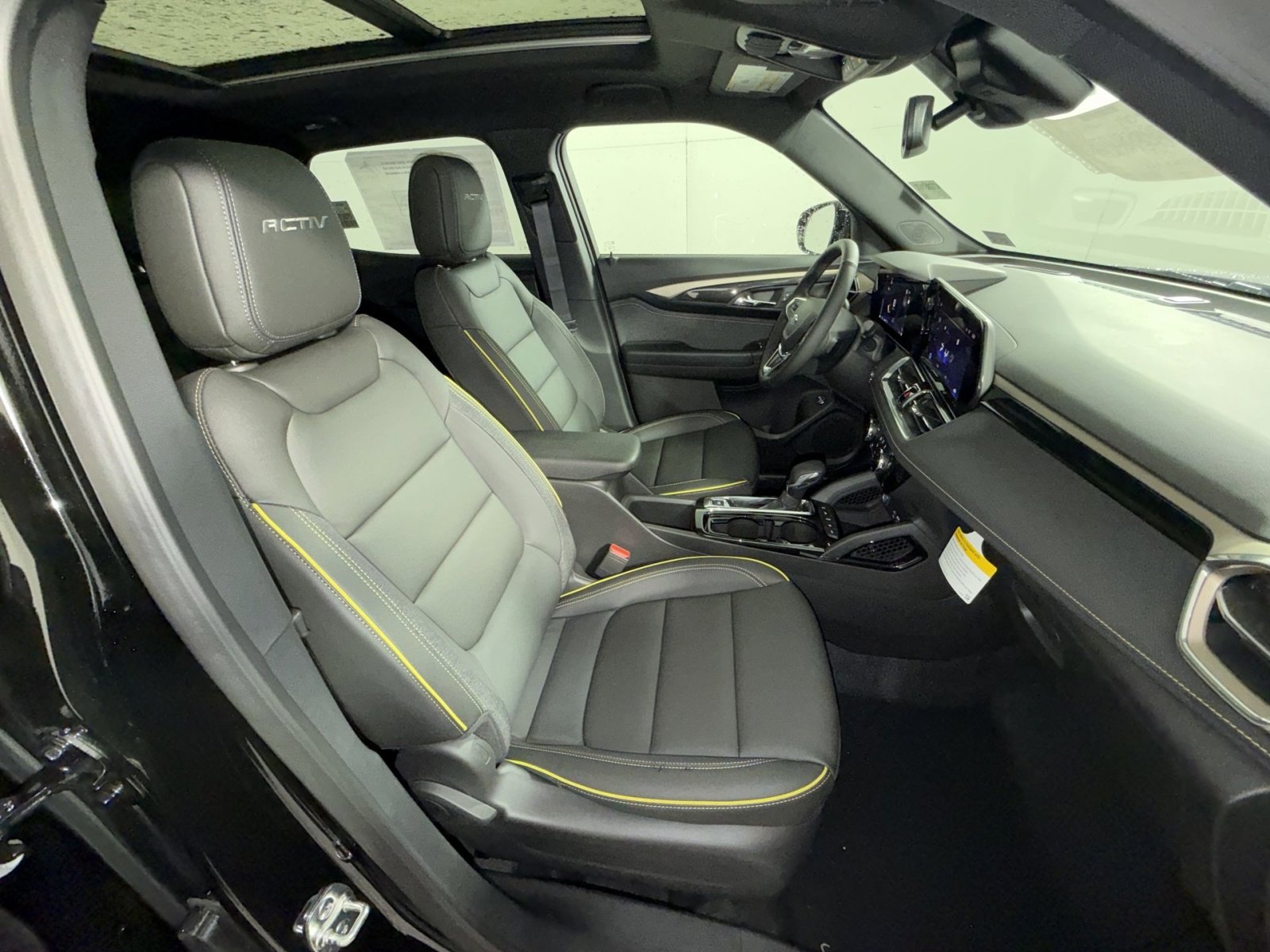 New 2026 Chevrolet TrailBlazer ACTIV w/ Convenience Package AWD/4WD image 26