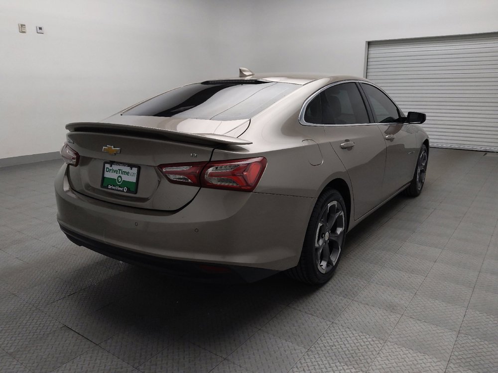 Used 2022 Chevrolet Malibu LT image 9