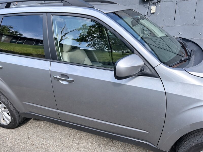 Used 2011 Subaru Forester 2.5X Limited w/ Protection Group 3 AWD/4WD image 22