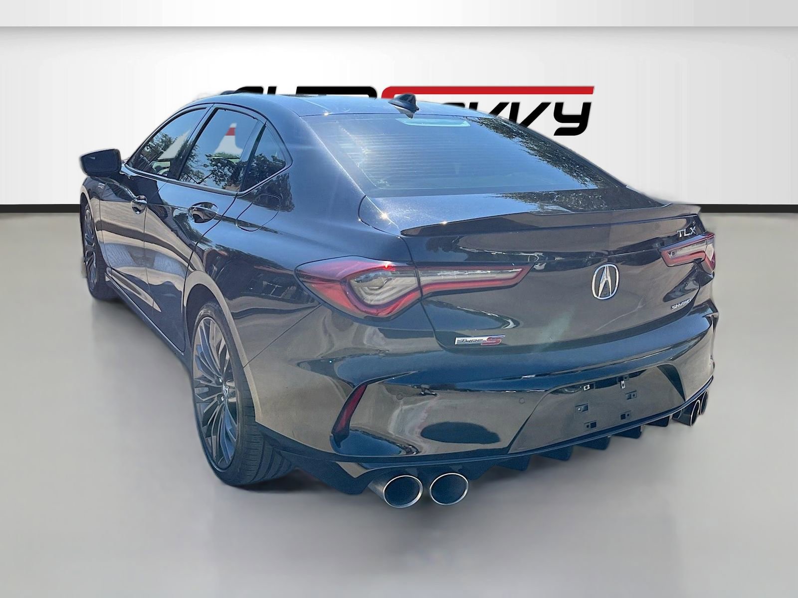 Used 2022 Acura TLX Type S AWD/4WD image 5