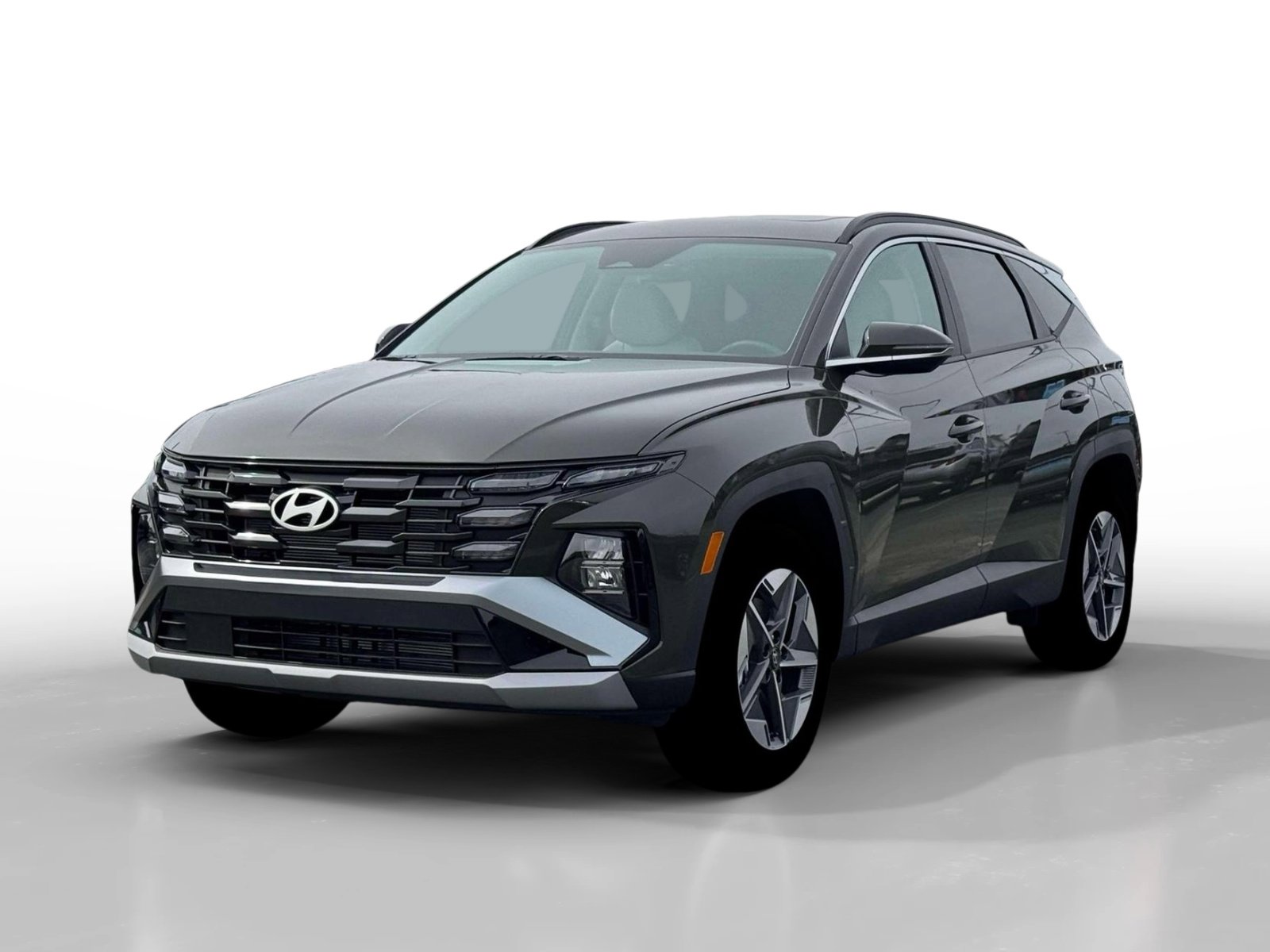New 2026 Hyundai Tucson SEL image 1