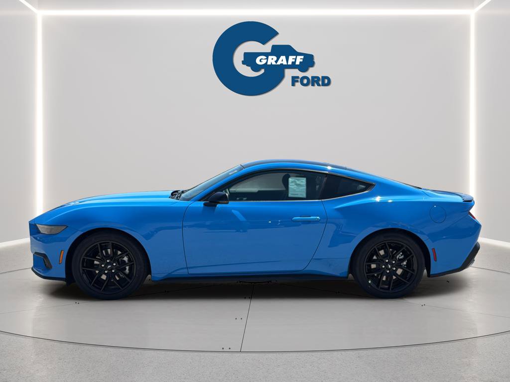New 2026 Ford Mustang Premium RWD image 3