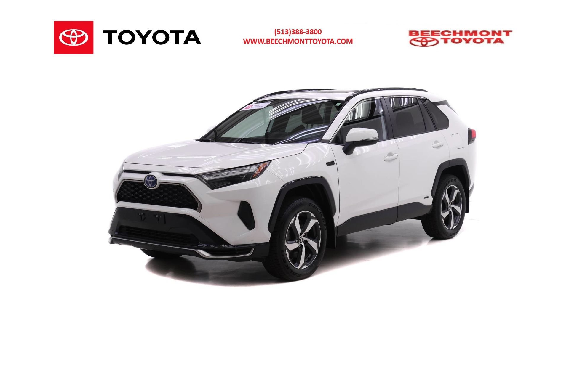 Certified 2024 Toyota RAV4 SE w/ Weather & Moonroof Package