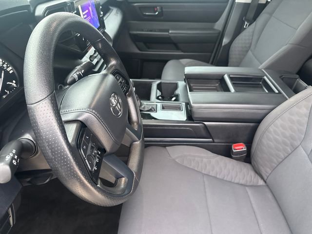 Used 2024 Toyota Tundra SR w/ SR Tow Package RWD image 18