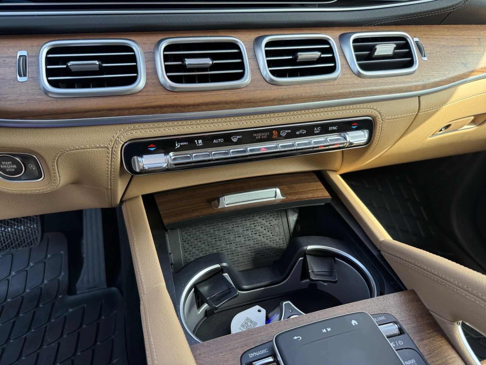 Certified 2026 Mercedes-Benz GLE 580 4MATIC image 21