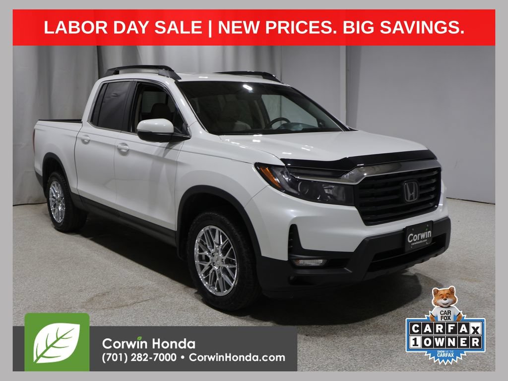 Used 2023 Honda Ridgeline RTL