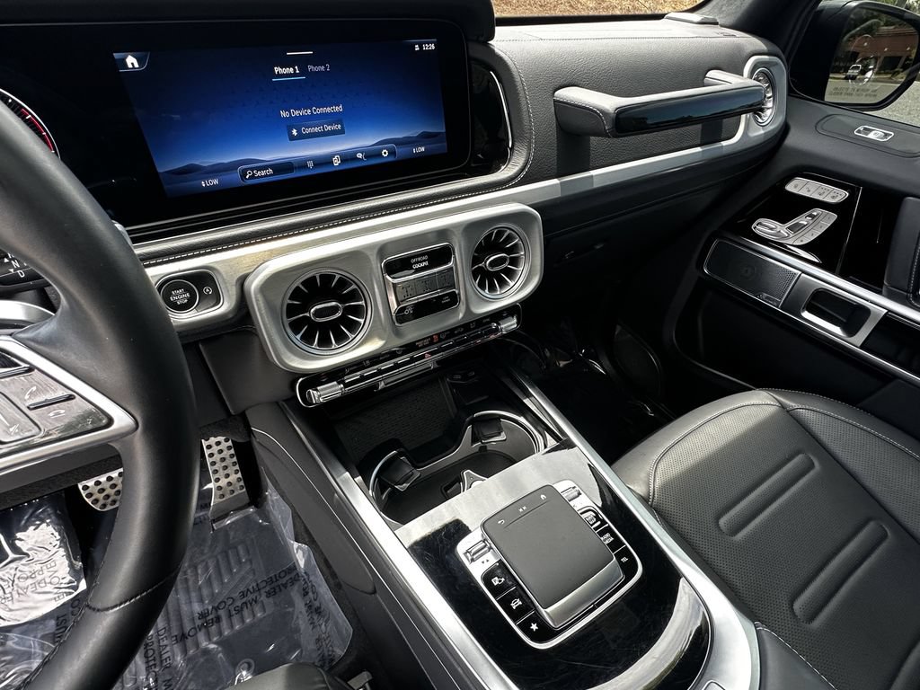 Certified 2025 Mercedes-Benz G 550 image 31