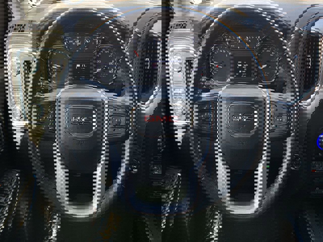 Used 2021 GMC Sierra 1500 SLT w/ SLT Premium Plus Package image 27