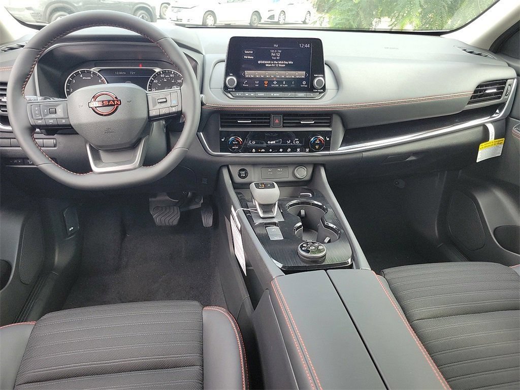 New 2026 Nissan Rogue SV w/ Rock Creek Premium Package AWD/4WD image 10