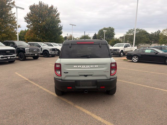 Used 2021 Ford Bronco Sport Outer Banks AWD/4WD image 5