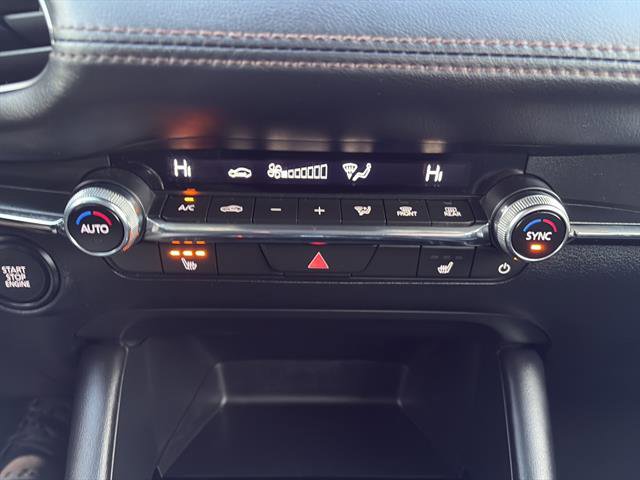 Used 2025 MAZDA MAZDA3 s image 21