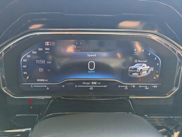 New 2024 Chevrolet Silverado 1500 LT Trail Boss w/ Protection Package AWD/4WD image 31