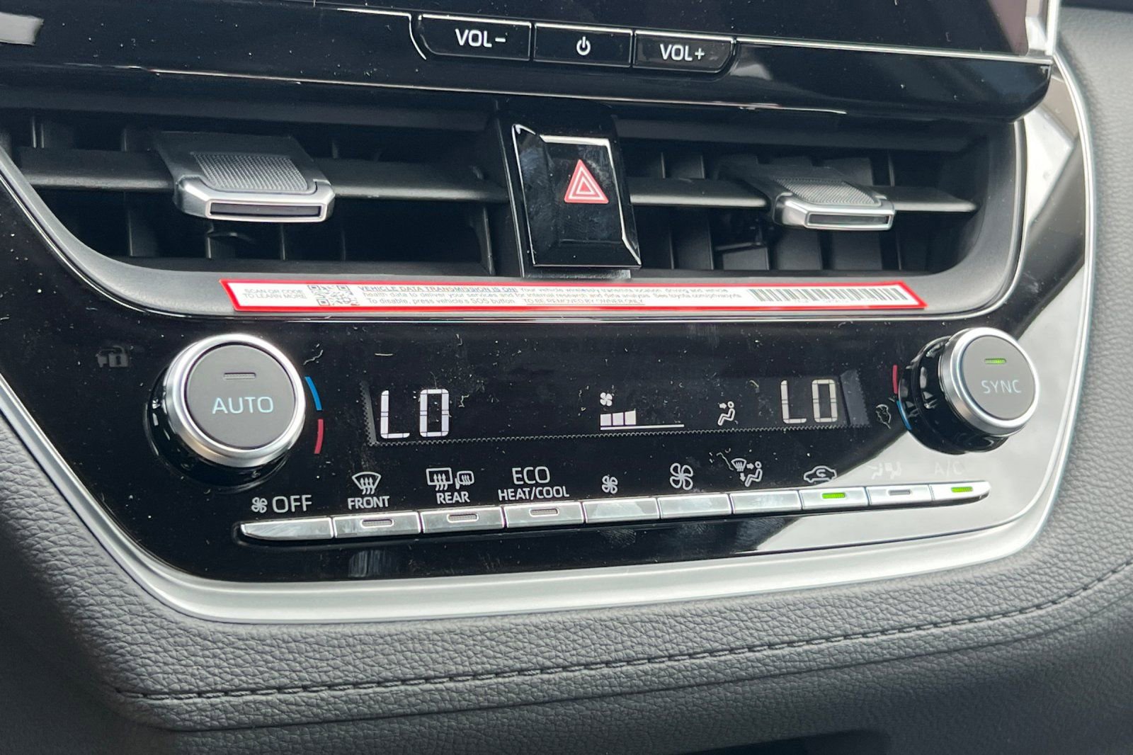 New 2026 Toyota Corolla Cross XLE image 23