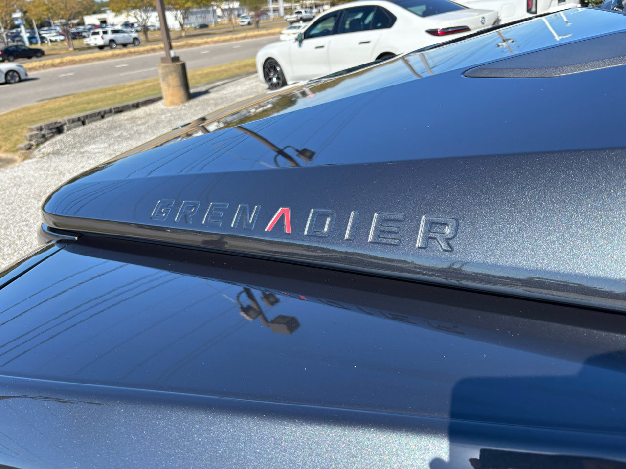 Used 2024 INEOS Grenadier image 29