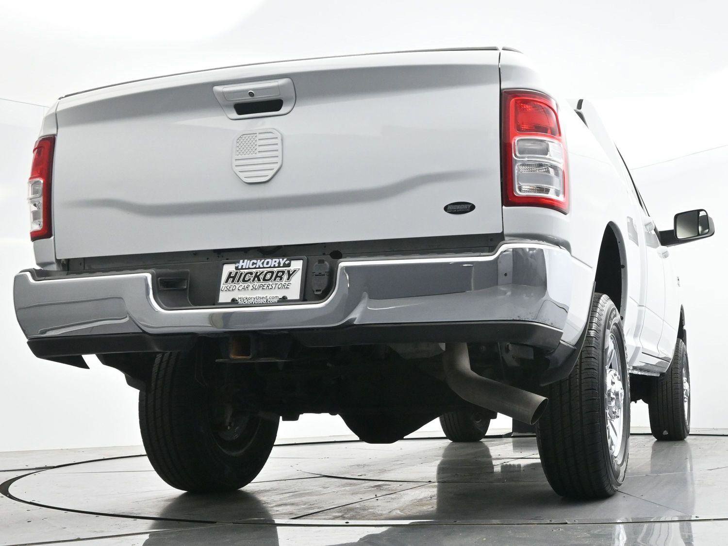 Used 2021 RAM 2500 Big Horn image 45