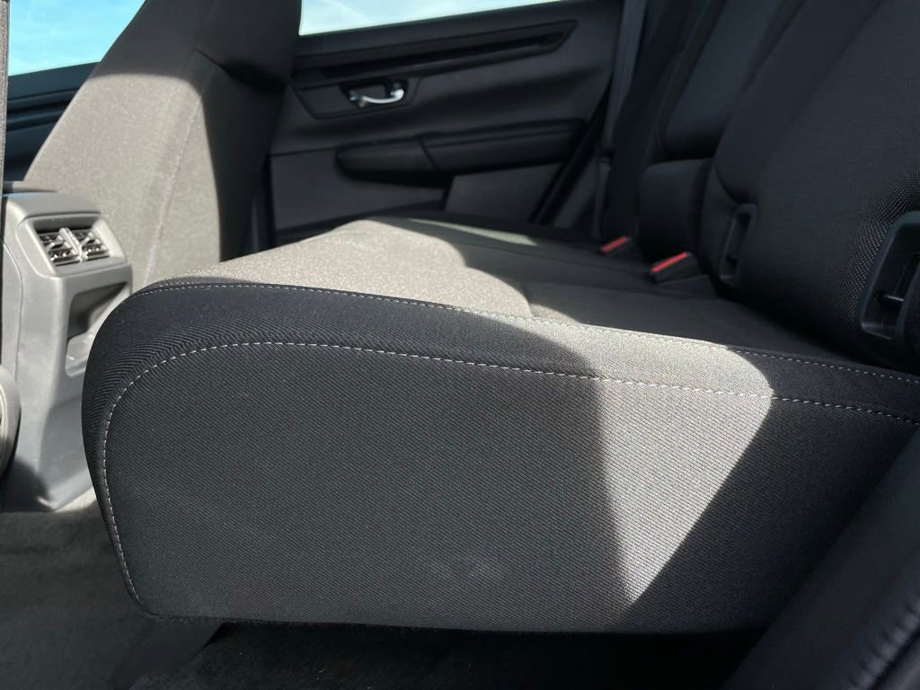 Certified 2026 Honda CR-V LX image 38