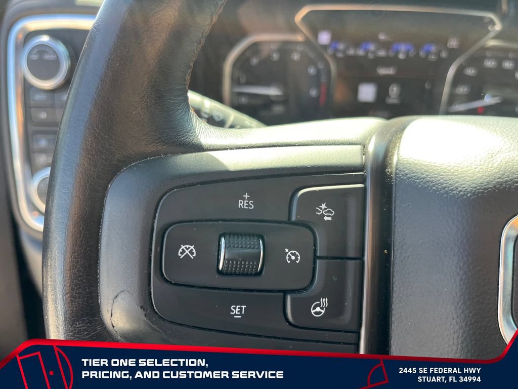 Used 2021 GMC Sierra 1500 AT4 w/ AT4 Value Package AWD/4WD image 19