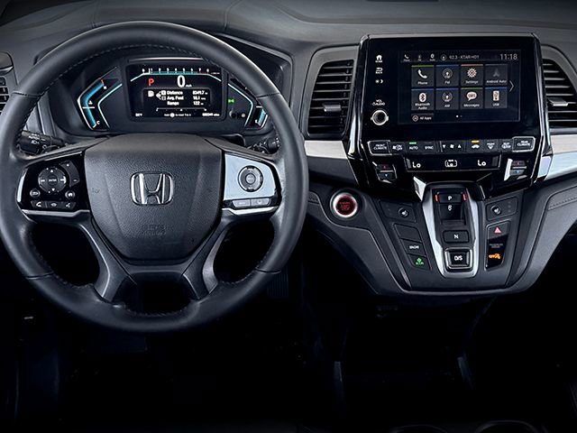 Certified 2019 Honda Odyssey EX-L image 14