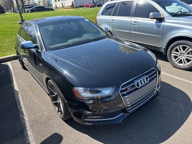 Used 2013 Audi S4 Premium Plus video 1