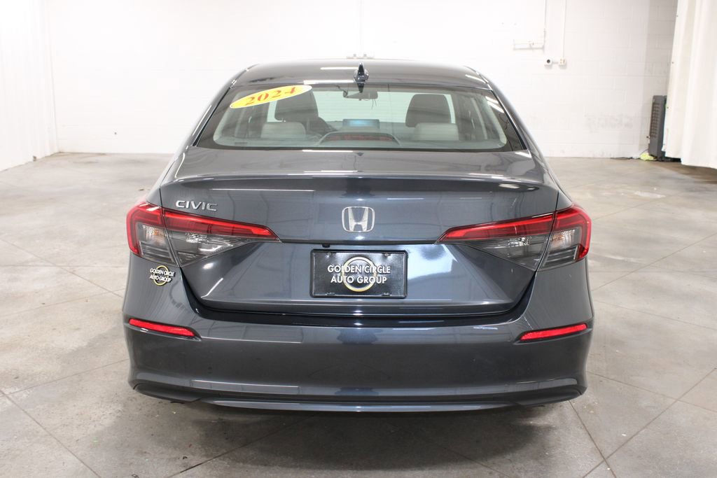 Used 2024 Honda Civic EX image 45