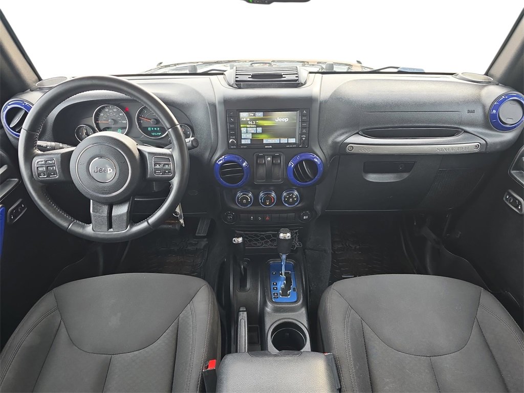 Used 2017 Jeep Wrangler Sport w/ Quick Order Package 24S image 9