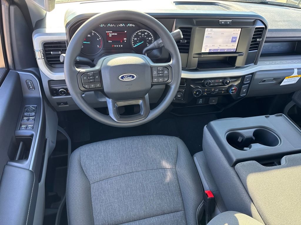 New 2026 Ford F250 XL w/ STX Appearance Package image 15