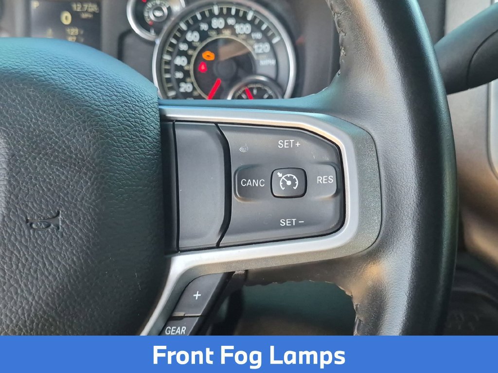 Used 2023 RAM 3500 Big Horn w/ Night Edition AWD/4WD image 22