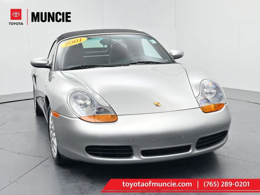 Used 2001 Porsche Boxster S image 1
