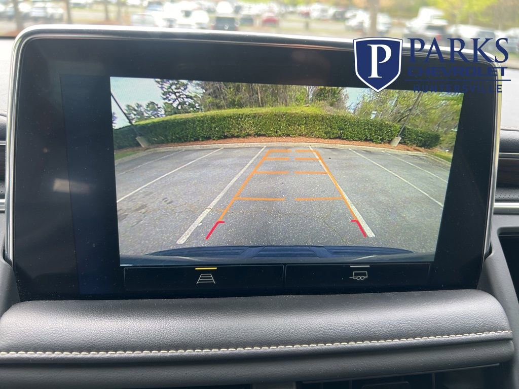 Certified 2022 Chevrolet Suburban Premier image 32