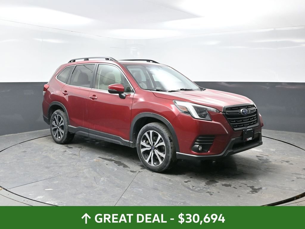 Used 2024 Subaru Forester Limited image 5