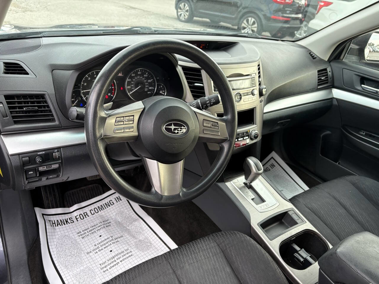 Used 2011 Subaru Outback 2.5i AWD/4WD image 18