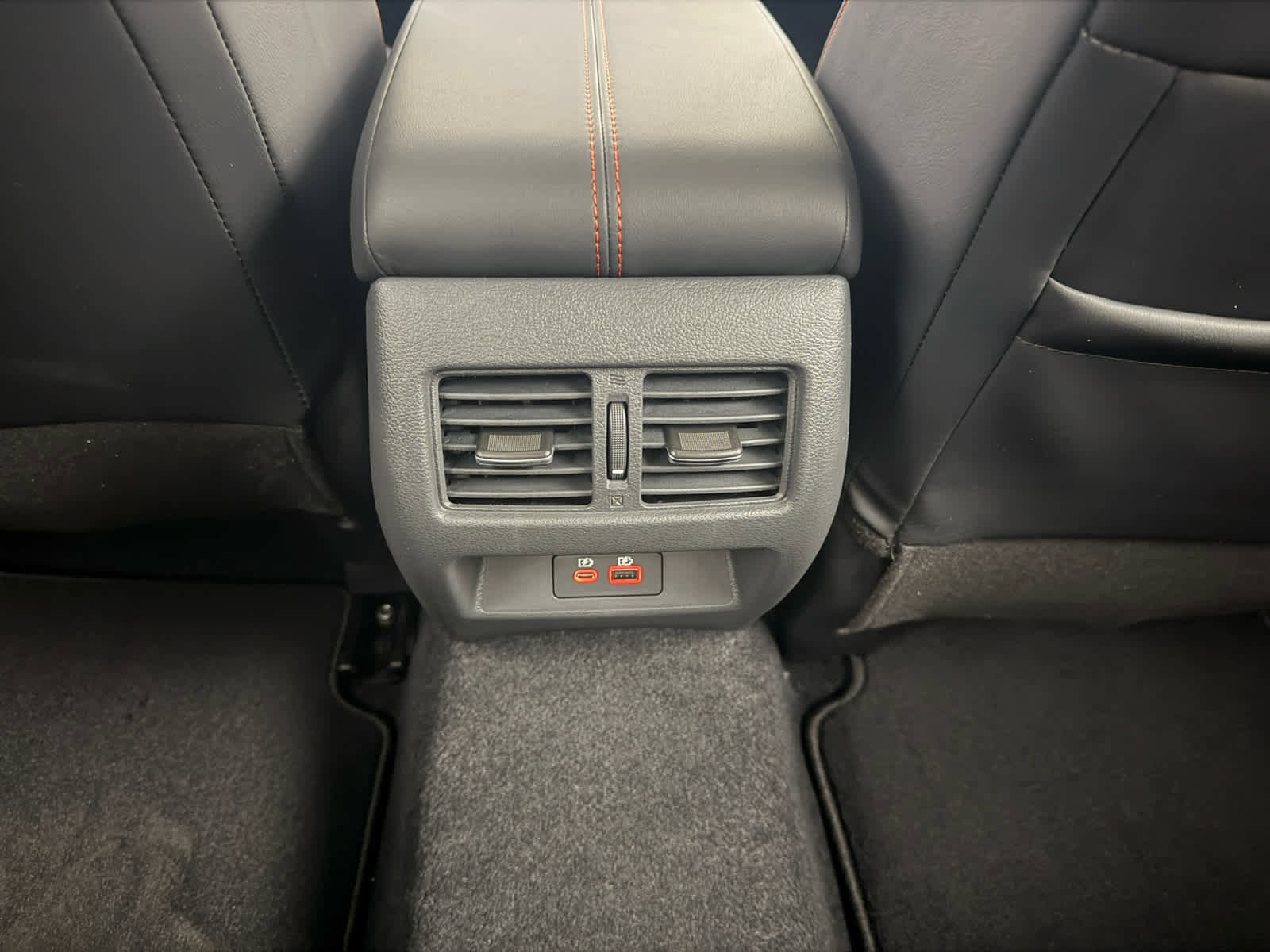 New 2026 Nissan Altima 2.5 SR w/ SR Midnight Edition Package image 21