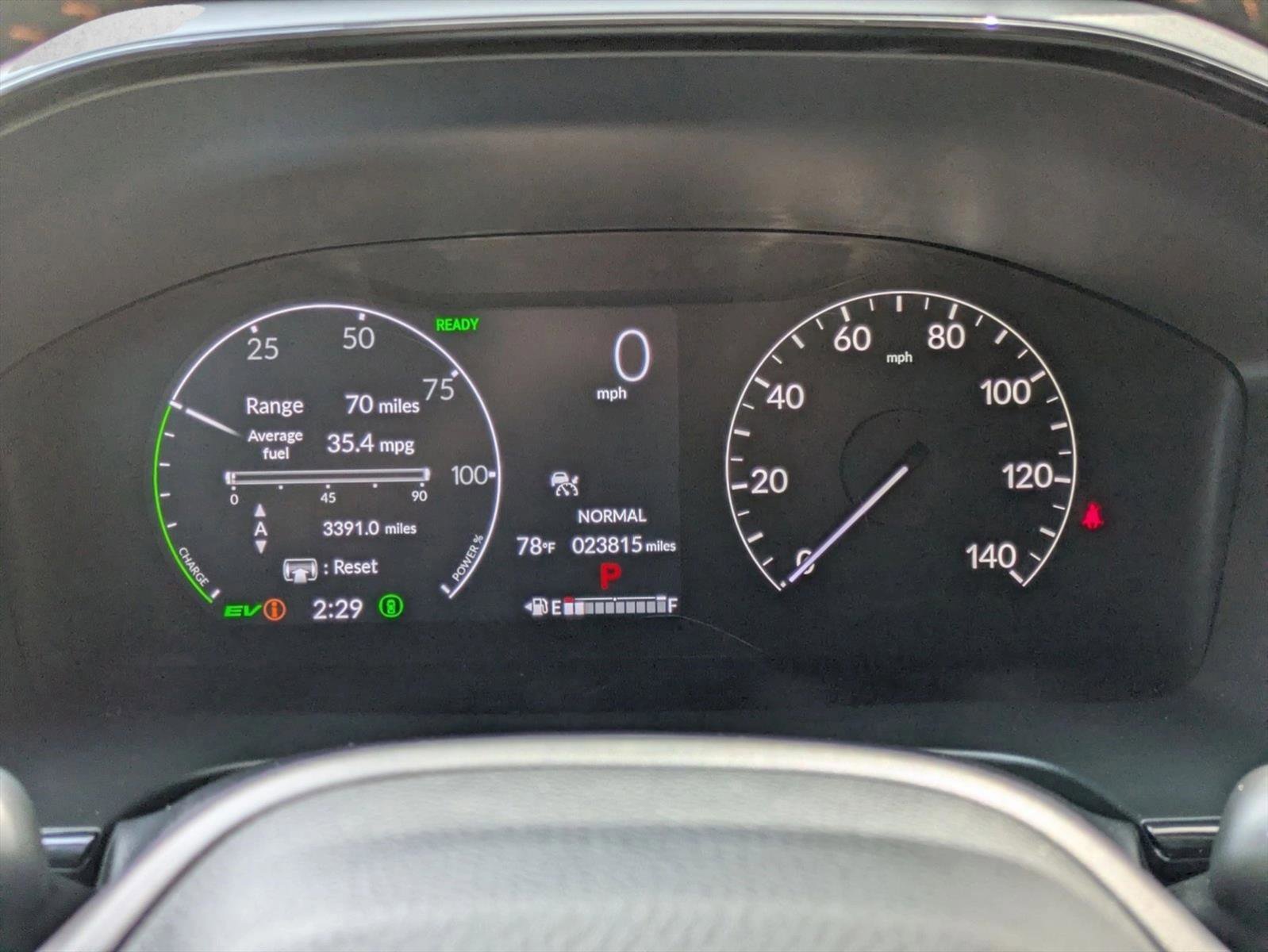 Certified 2025 Honda CR-V Sport-L image 11