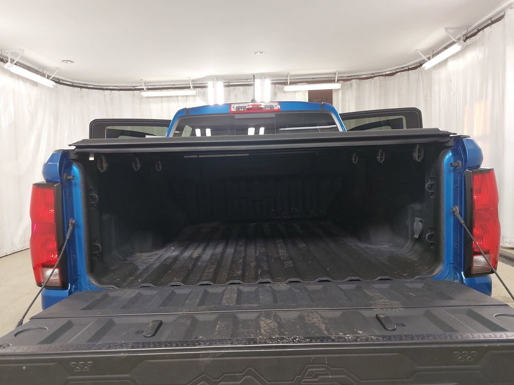 Certified 2023 Chevrolet Colorado LT w/ LT Convenience Package III image 15