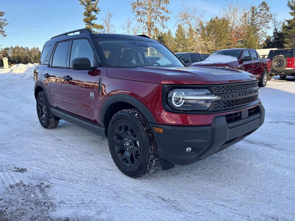 New 2025 Ford Bronco Sport Big Bend w/ Convenience Package