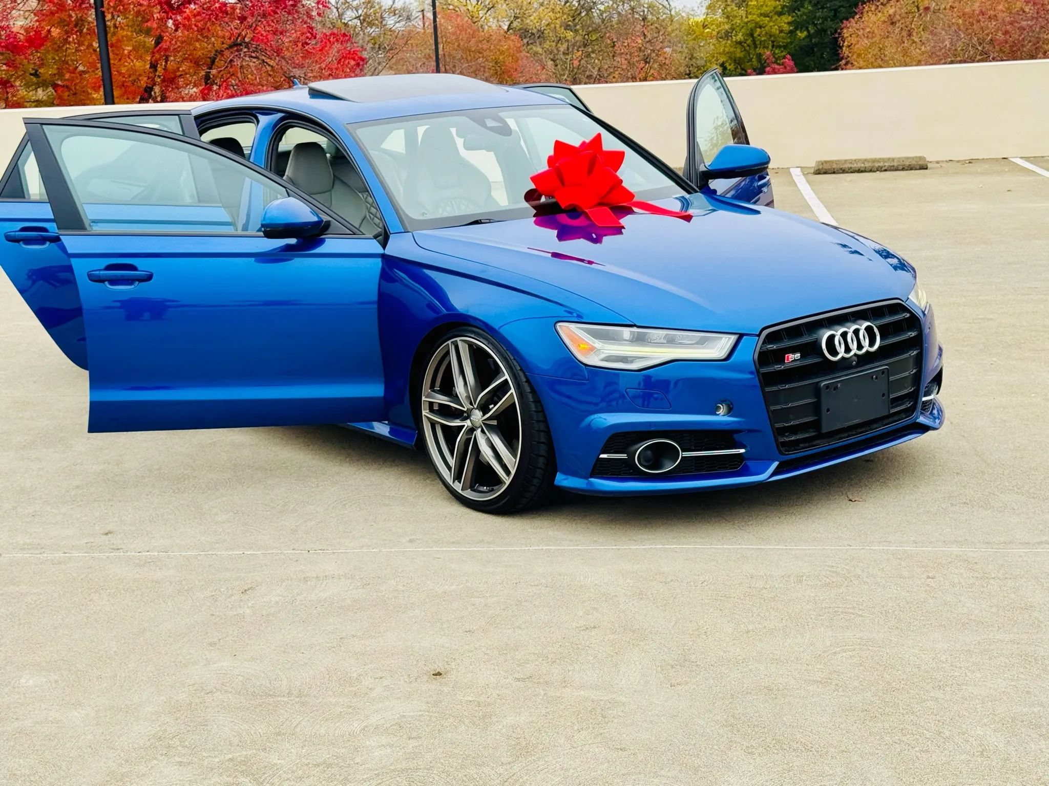 Used 2016 Audi S6 Prestige AWD/4WD image 38