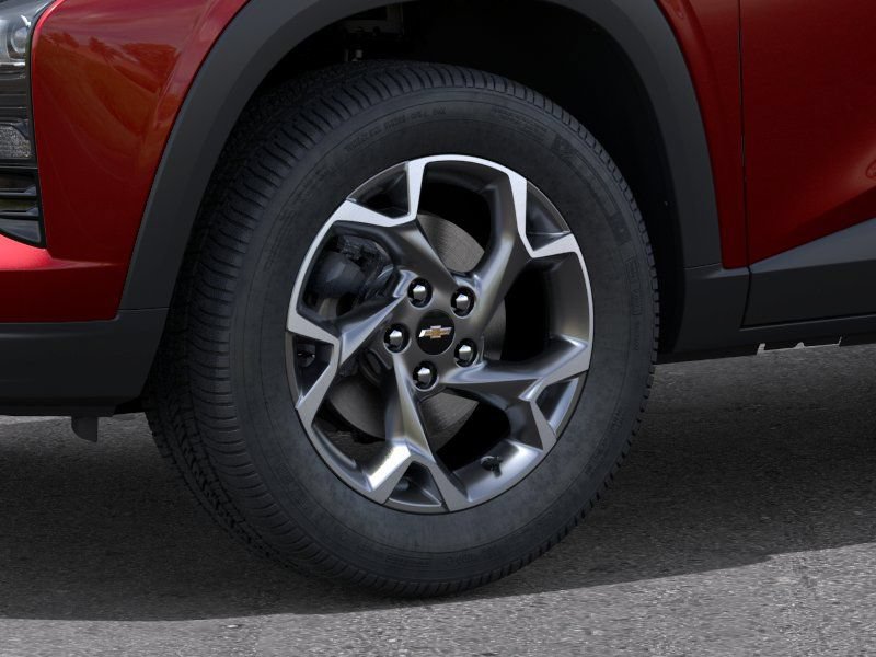 New 2026 Chevrolet Trax LT w/ Sunroof Package FWD image 9