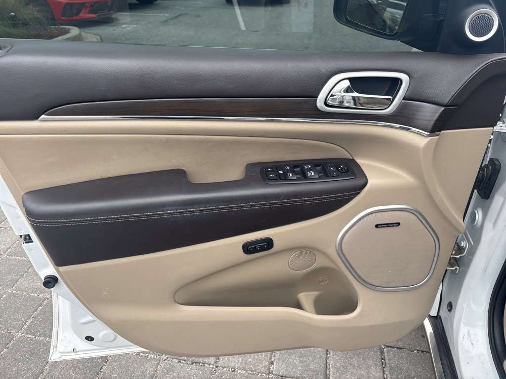 Used 2020 Jeep Grand Cherokee Summit image 14