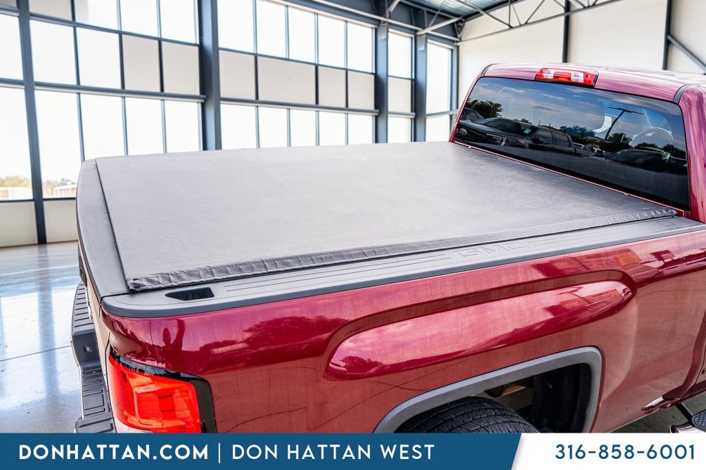 Used 2014 GMC Sierra 1500 SLE w/ SLE Value Package RWD image 28