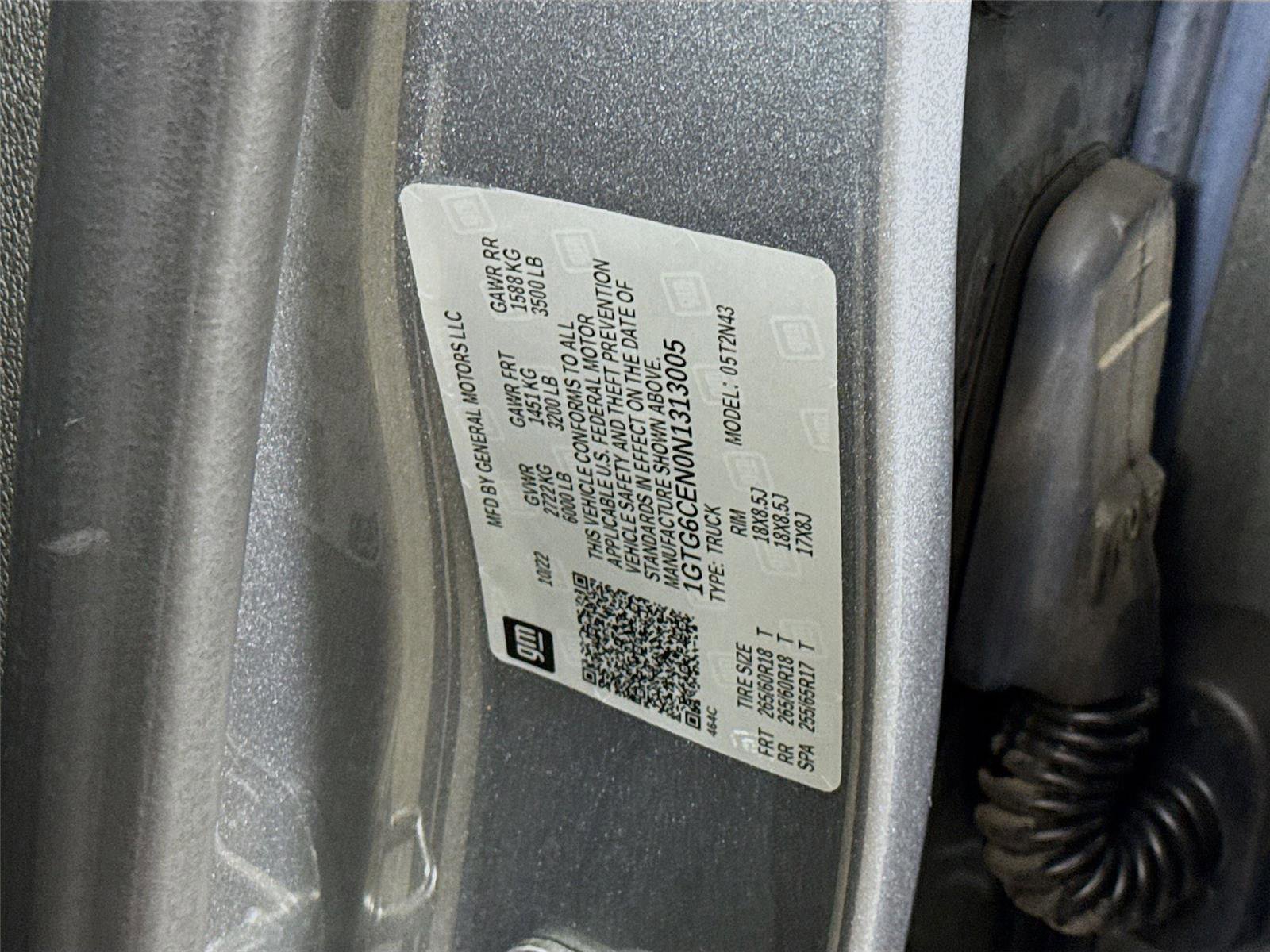 Used 2022 GMC Canyon Elevation w/ Trailering Package image 22