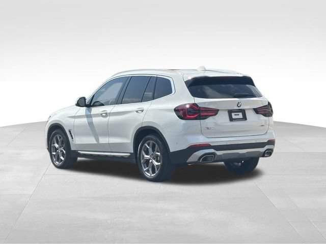 Used 2024 BMW X3 sDrive30i w/ Convenience Package w/ZPA RWD image 5