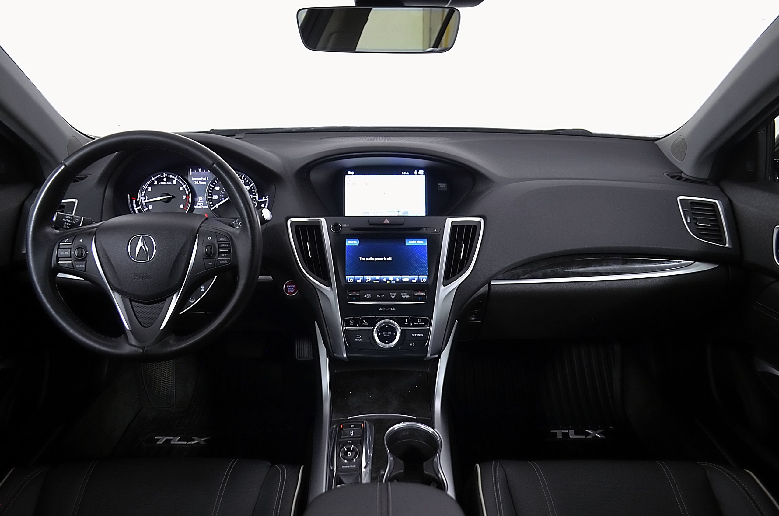 Used 2018 Acura TLX V6 w/ Technology Package FWD image 23