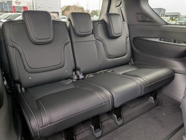 New 2026 Nissan Armada PRO-4X w/ Captain's Chari Seat Package image 32