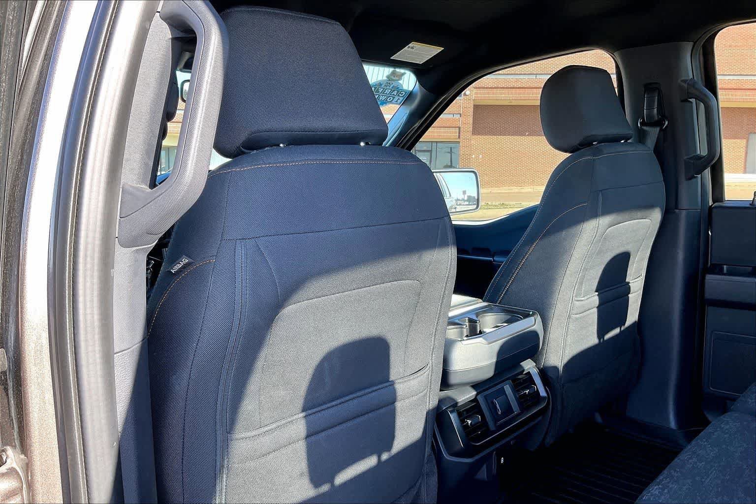 Used 2022 Ford F150 Tremor w/ Trailer Tow Package AWD/4WD image 13