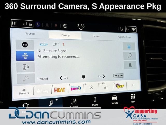 New 2026 Chrysler Pacifica Select w/ S Appearance Package FWD image 14