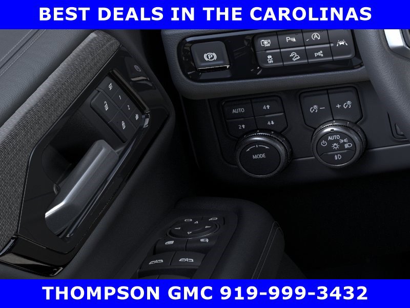 New 2026 GMC Yukon XL Elevation w/ Elevation Premium Package AWD/4WD image 25