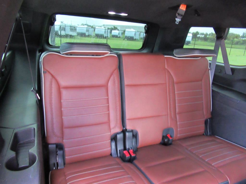 Used 2024 GMC Yukon XL Denali Ultimate image 36