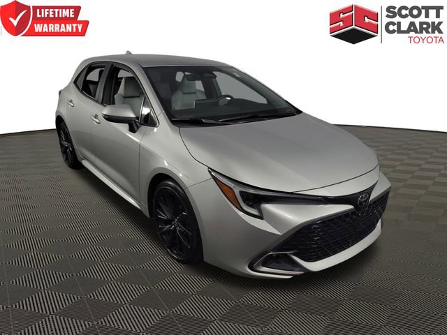 Used 2023 Toyota Corolla XSE