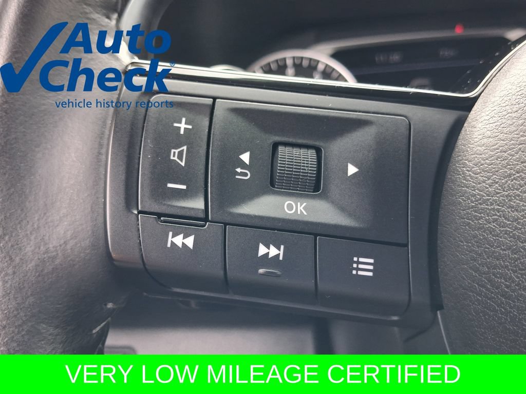 Certified 2024 Nissan Pathfinder SL AWD/4WD image 26